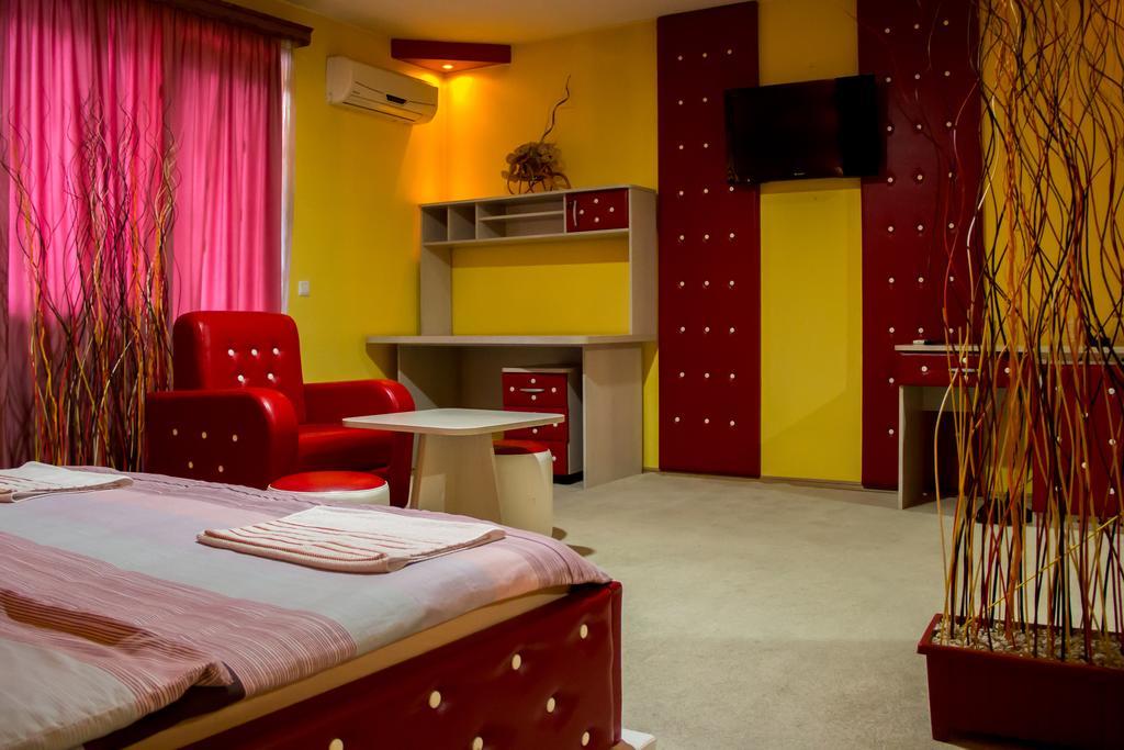 Motel Dani Nova Bila Habitación foto